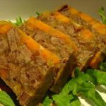 Terrine de boeuf auvergnate