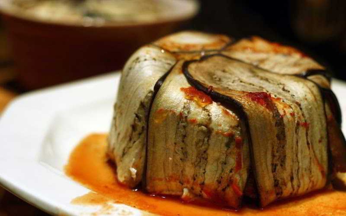 Recette Agneau En Gateau D Aubergines Recettes Et Terroirs Recette Agneau En Gateau D Aubergines Recettes Et Terroirs