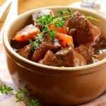 Recette boeuf en cassolette aux épices