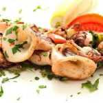 Recette Calamars comme à Bidart