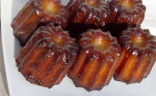 canneles bordelais