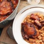 cassoulet languedocien au canard