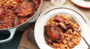 cassoulet languedocien au canard