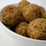 Recette aubergines en boulette