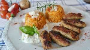 Recette Cevapcici