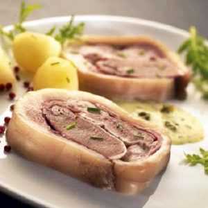 Tete De Veau Recette Marmiton Poireaux Chuo Fm