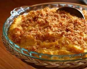 Recette Gratin de rutabagas