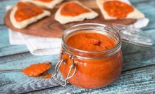 Recette Ajvar