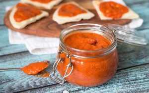 Recette Ajvar