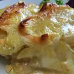 Recette de Gratin au Maroilles