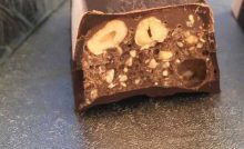 Recette torrone au chocolat