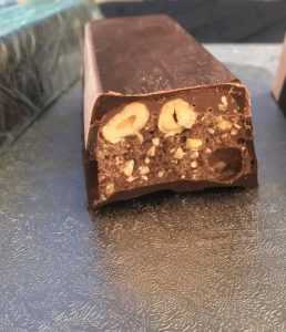 Recette torrone au chocolat