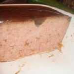 paté de foie de porc à la paysanne