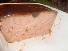 paté de foie de porc à la paysanne