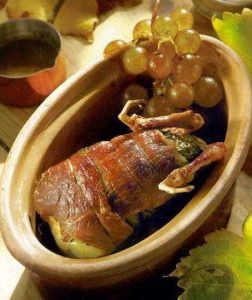 Perdreaux rôtis au four - Recettes et Terroirs