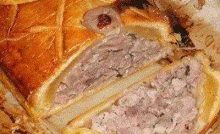 Recette pâté champenois