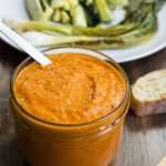 Recette sauce romesco