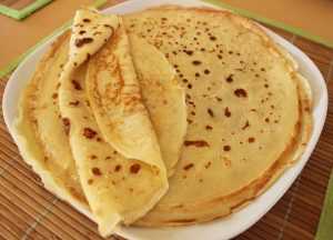 Recette pâte à crêpes