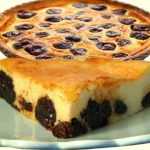 Clafoutis aux pruneaux