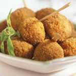 Recette cromesquis de comté