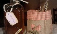 Recette vin de thym