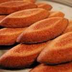 Recette Visitandines ou financiers