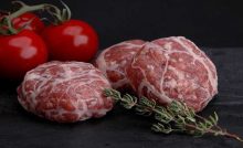 Recette crépinette de porc