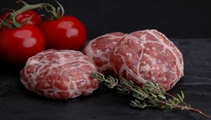 Recette crépinette de porc