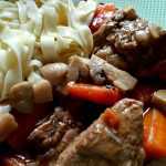 recette du veau marengo