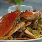 Recette matoutou de crabes