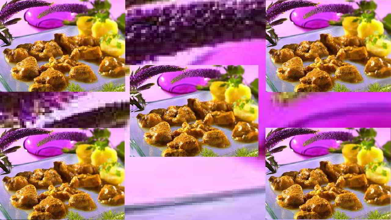 Recette curry poulet au lait de coco