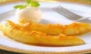 Recette Bananes flambées no mendah (nouvelle-calédonie)