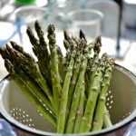 Recette Bavarois d’asperges