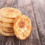 Recette Blinis au fromage fondant