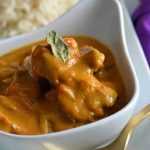 Recette Boeuf en curry épicé