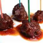 Recette Boulettes de boeuf à la sauce tomate