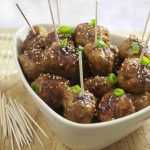 Recette Boulettes de poulet aux cinq parfums