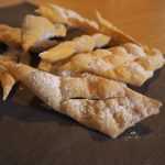 Recette Bugnes craquantes et sans beurre