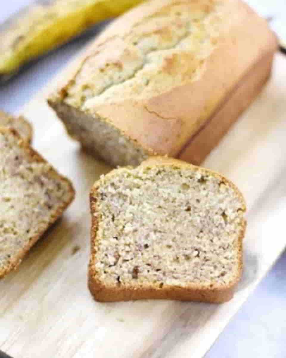 Recette Cake à la banane / banana bread