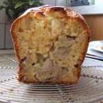 Recette Gateau pommes-banane rapide