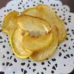 Recette Chips de pommes (diététiques)