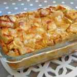 Recette Clafoutis d’automne