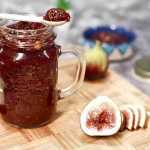 Recette Confiture figues-vanille