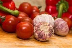 Recette Conserves de tomate pelées façon grand-mère