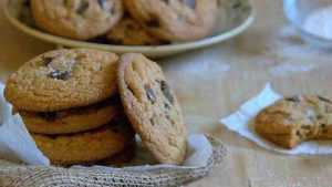 Recette Cookies incontournables à la cassonade ambrée