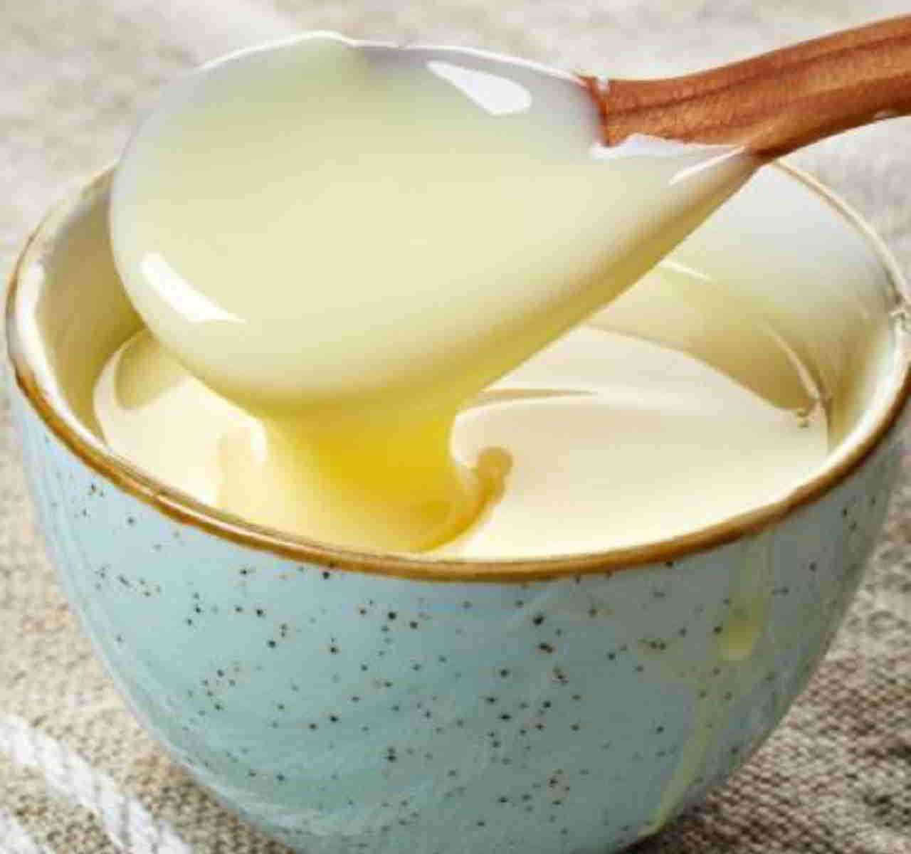 Recette Crème anglaise au micro-ondes