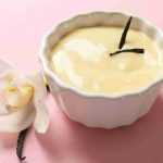 Recette Crème anglaise à la vanille