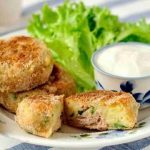 Recette Croquettes de thon aux pommes de terre