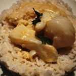 Recette Curry de poisson et riz parfumé