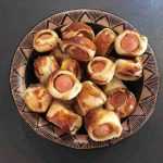 Recette Feuilletés aux saucisses